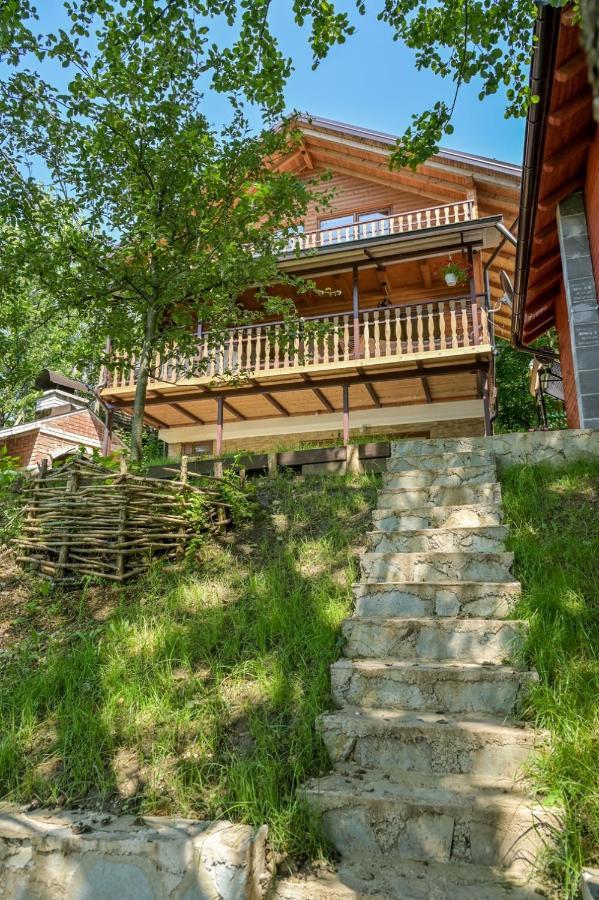 Forest Dream Lake House Jajce Exteriér fotografie